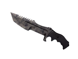 ★ Huntsman Knife | Stained (Well-Worn)