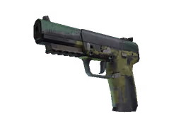 Five-SeveN | Jungle (Battle-Scarred)