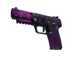 Five-SeveN | Violent Daimyo (Well-Worn)