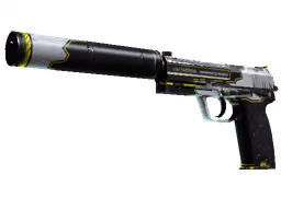 USP-S | Torque (Well-Worn)